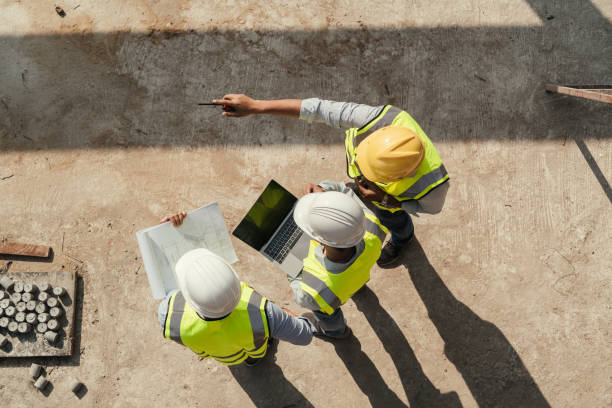 Why Trust Our Certified Concrete Contractors for Your Project Needs in NH?
