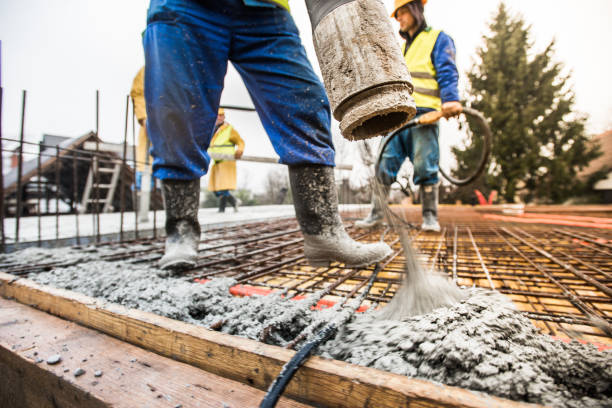 Reliable NH Concrete contractor Solutions
